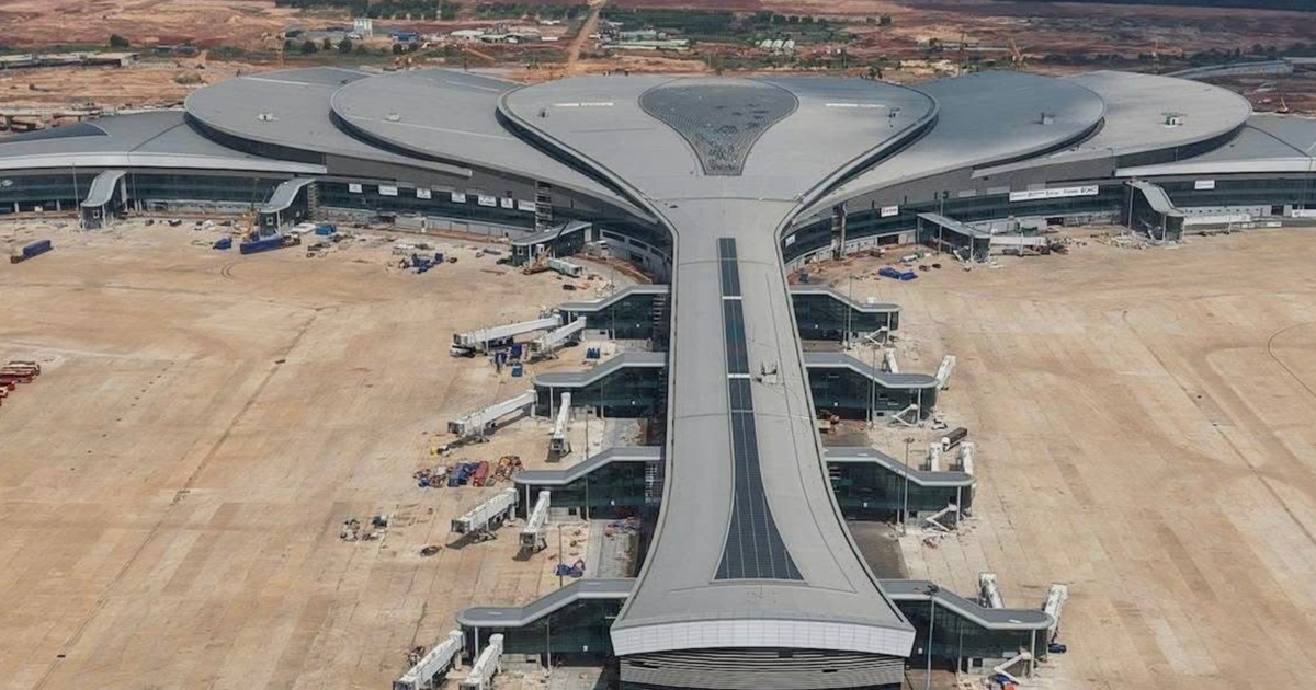 롱탄 신공항 국제선 여객 수수료 25달러… 떤선녓보다 25% 높게 책정