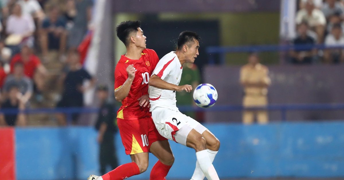 베트남 U-20, 아시아 예선 첫 경기 기대 이하…잔여 2경기 기회 남아