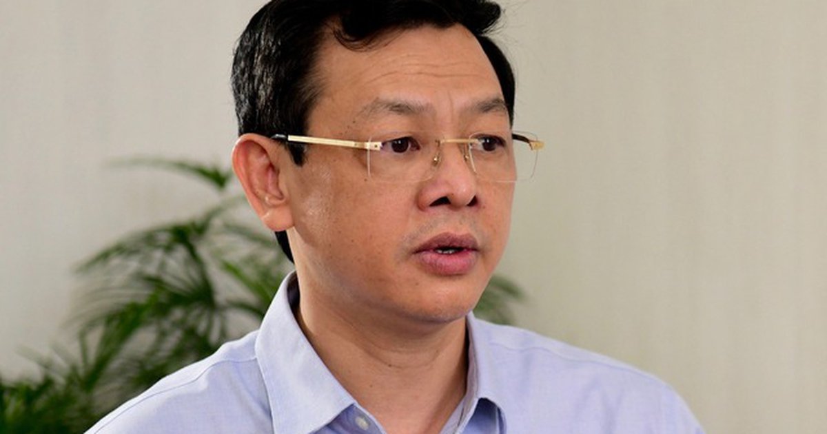 베트남 보건부 차관 응우옌 Tri Thức, 자진 사임