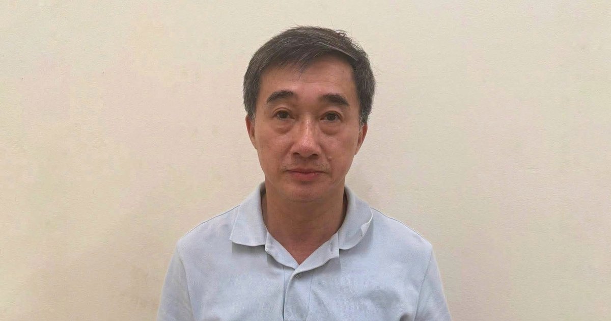 베트남 보건부 차관 쩐반투언 뇌물수수 혐의로 체포