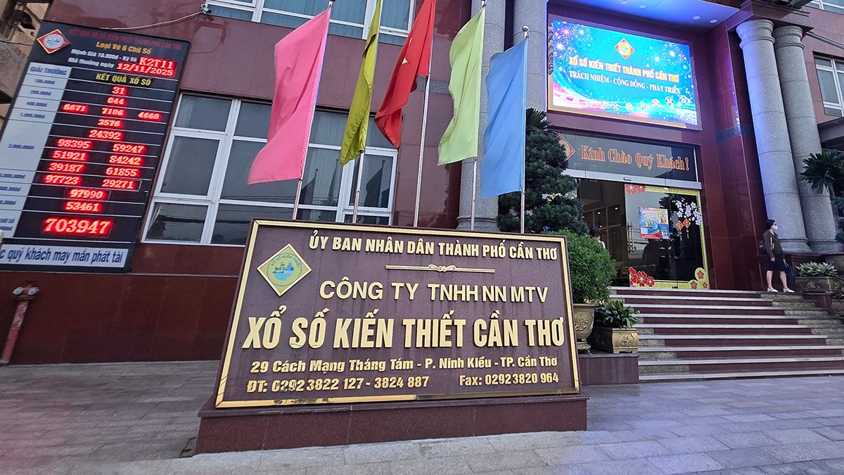 베트남 복권사, 해외 연수 명목 26억 동 지출…실질 전문 활동 미흡