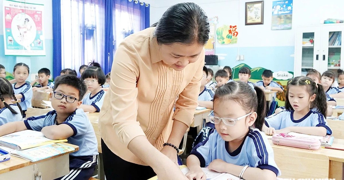 베트남 부총리, 교원 부족 문제 근본 해결 지시