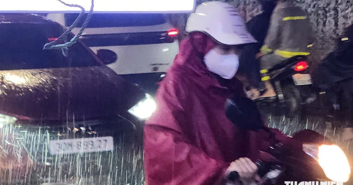 베트남 북부·북중부 대규모 폭우 16일 밤까지 지속… 최대 200mm 이상 더 내린다