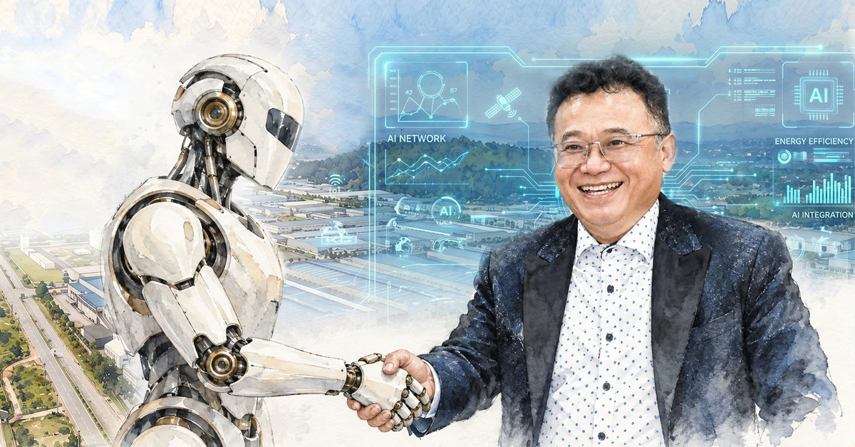 '베트남 재벌' 당 타인 탐 KBC 회장 
