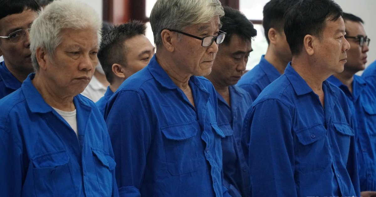 베트남 정신감정 기록 조작 사건, 법원 검찰 구형보다 중형 선고