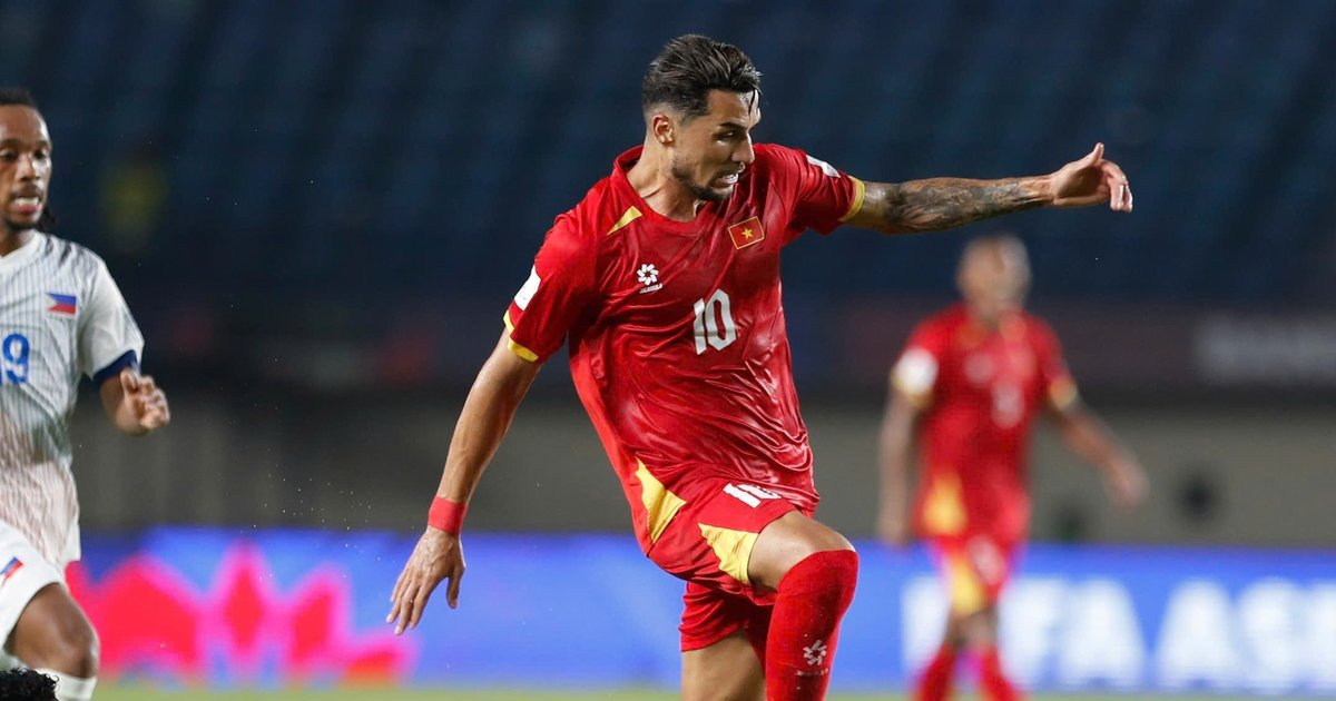 베트남 축구, 필리핀전 1-0 승리…상대 감독 