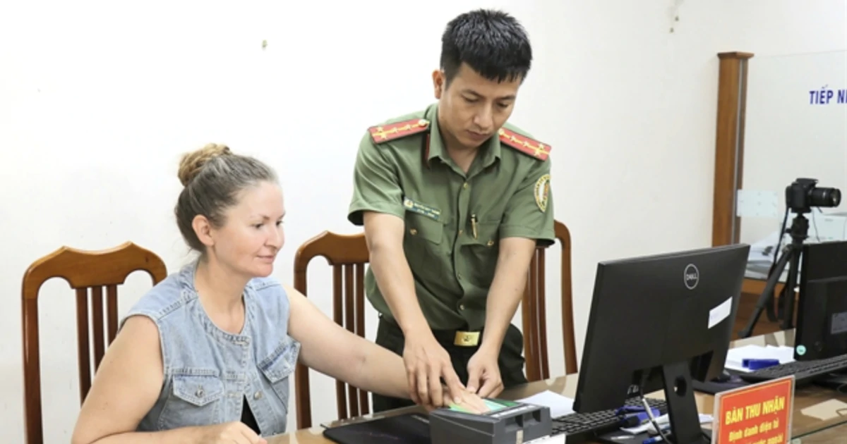 베트남, 합법 체류 외국인 대상 전자신원(eID) 계정 발급 확대… VNeID 활용