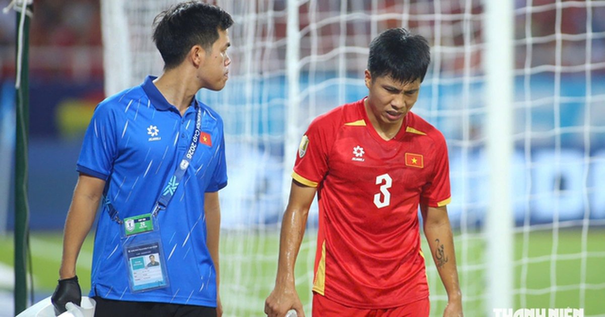 베트남축구 FIFA ASEAN컵 앞두고 주전 좌측 수비수 부재…전술 변화 불가피