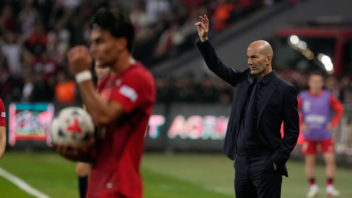 음바페, 지단 감독 데뷔전서 골 기록…프랑스, 터키에 1-0 승