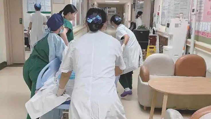 출산 후 두 번째 태아 발견…심천 산모 쌍둥이 출산 경험