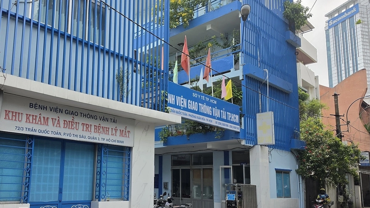 호찌민 교통운수병원, 10월 1일부로 통합 폐원