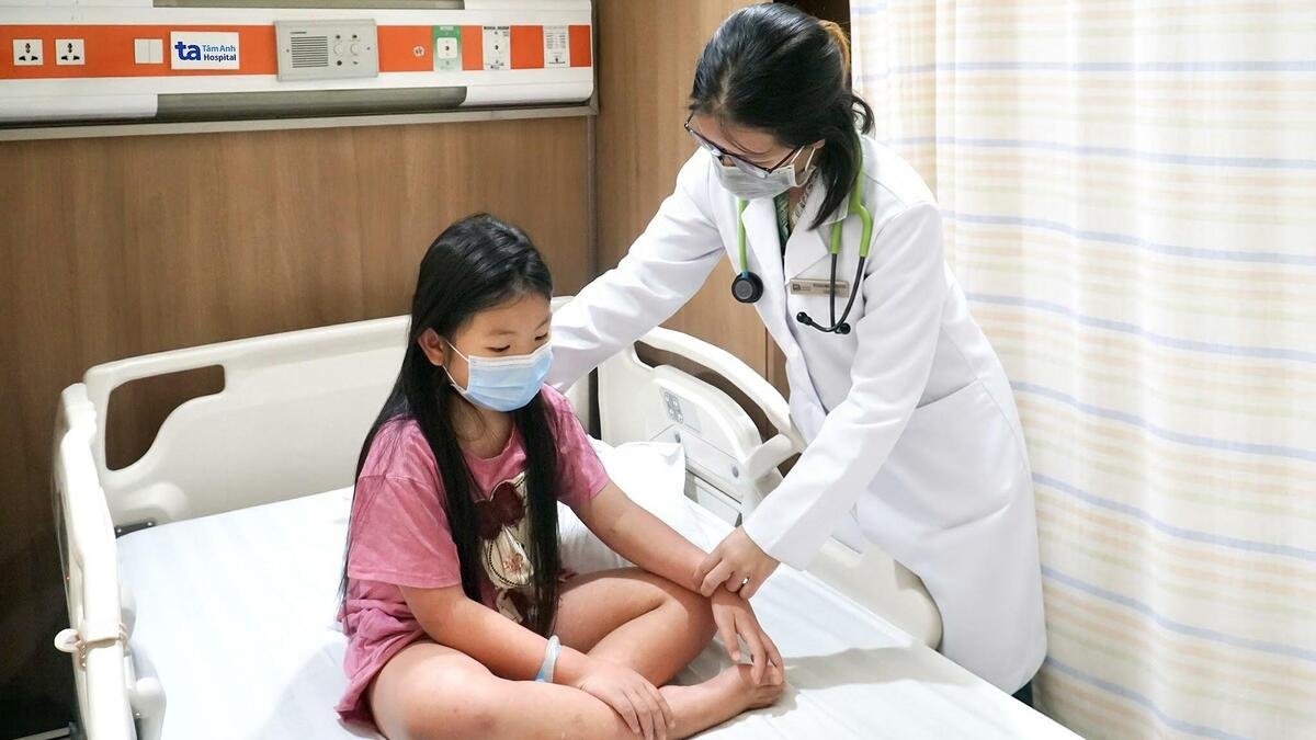 호찌민 한 가족 5명 뎅기열 감염…8세 여아 입원 치료