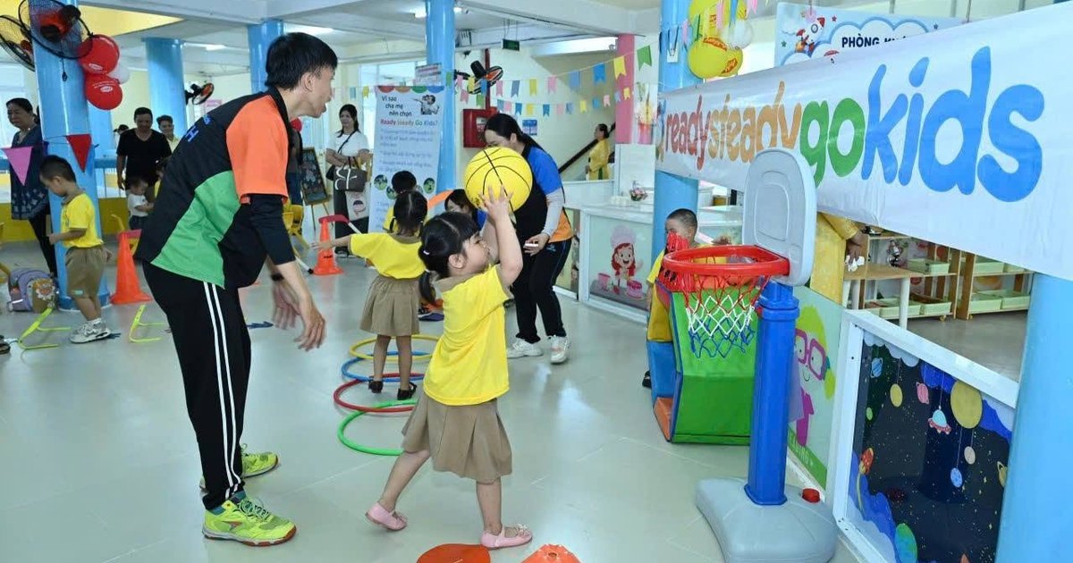 호찌민시, 유아교육 영어통합 교육과정 시범 운영 착수