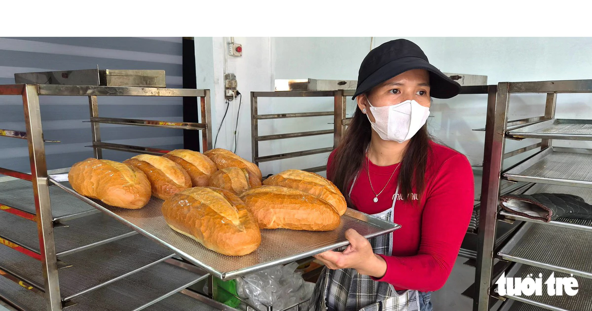후에 반미 맛집, 1인 3개 한정 판매에도 긴 줄