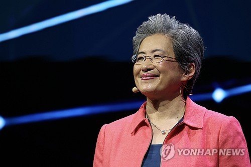 AMD 리사 수 CEO, 방한 앞서 대만서 TSMC 등 협력사 면담