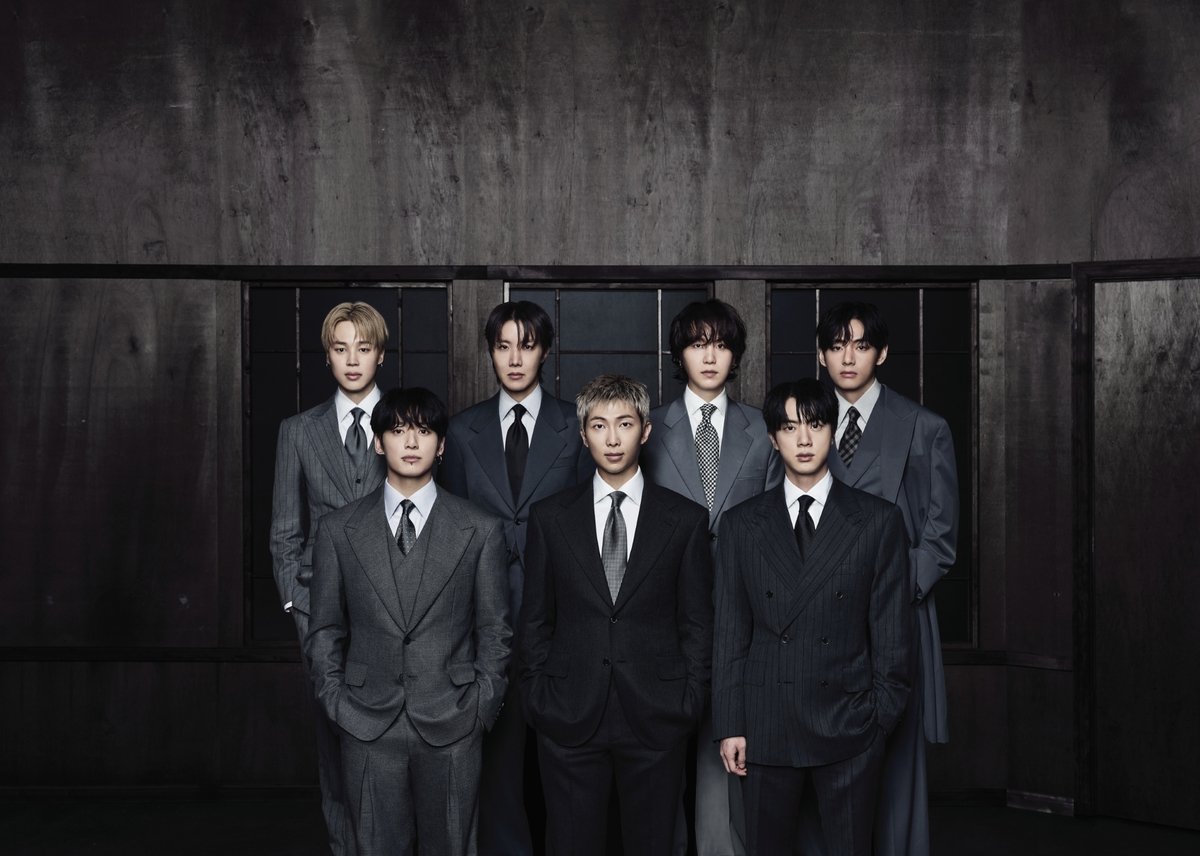 BTS, 스포티파이 연간 100억 스트리밍 돌파…전 세계 그룹 최초