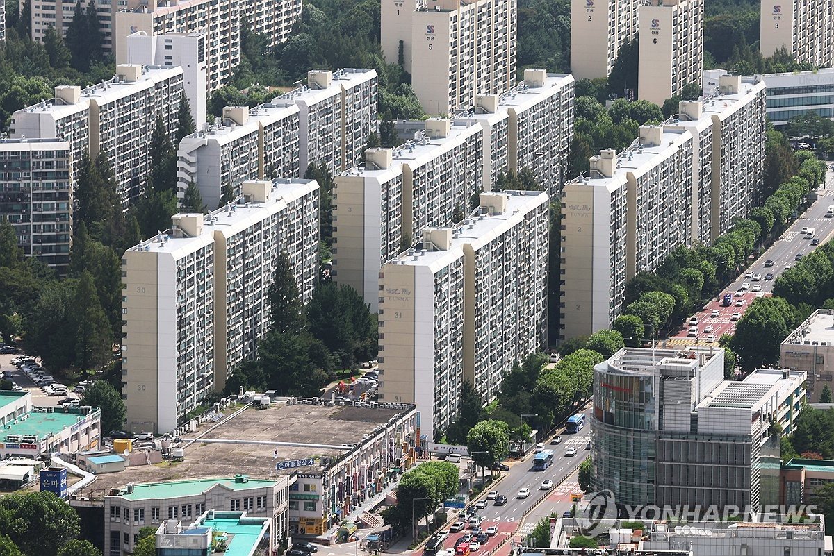 강남 은마아파트 795㎡ 소유권, 정태수 상속인에 귀속 판결