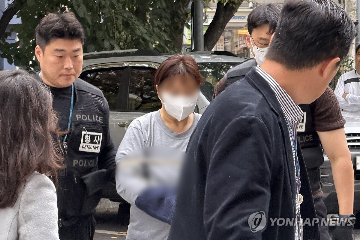 강서구서 모친 살해한 40대 딸 구속…법원 