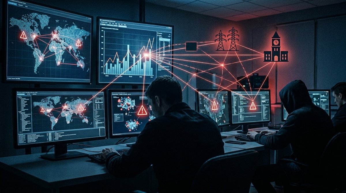 개인정보 유출 공포 확산…한국전력·대학까지 사이버 위협 비상