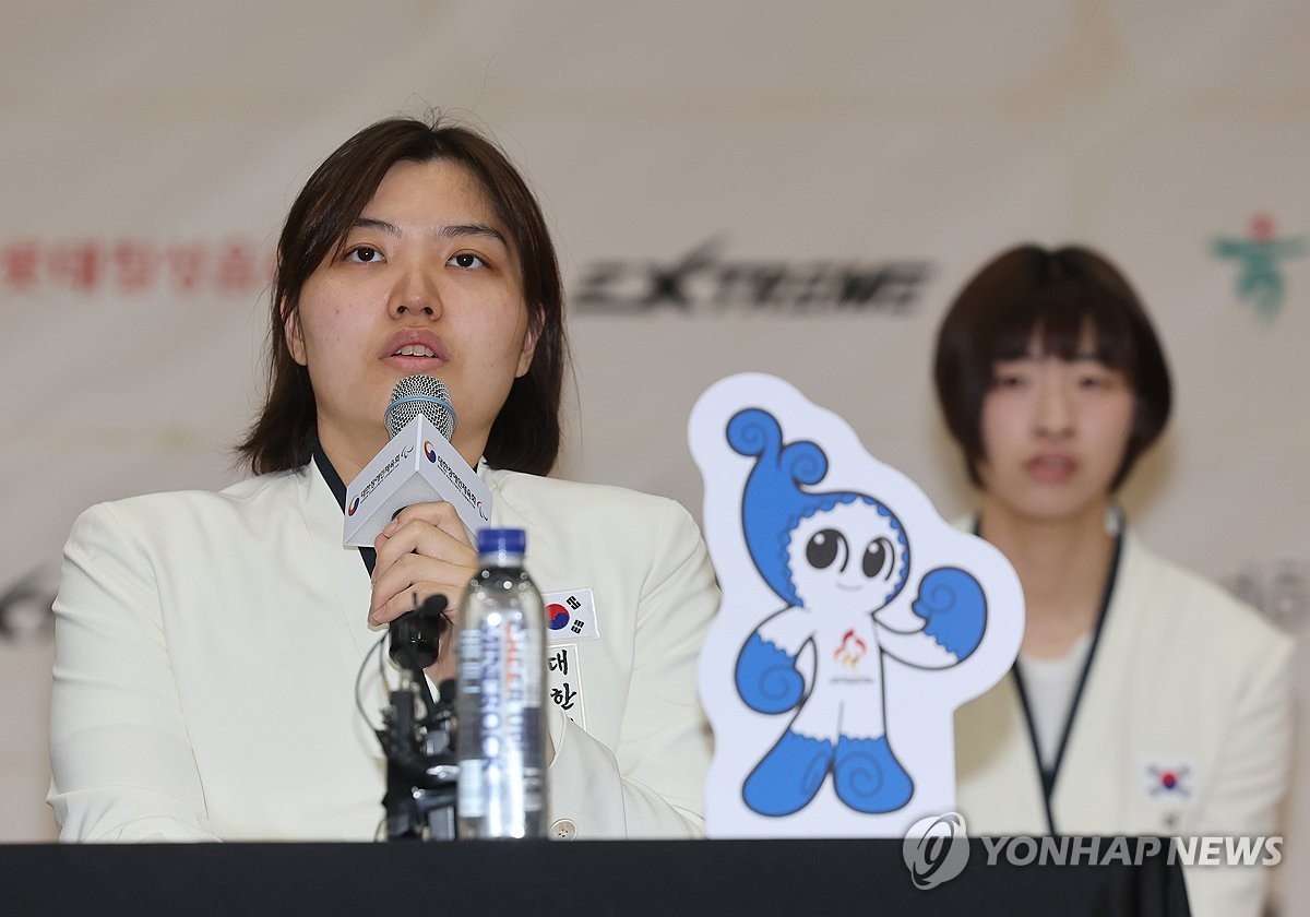 나고야 장애인아시안게임, 한국 금 21개·종합 6위 도전