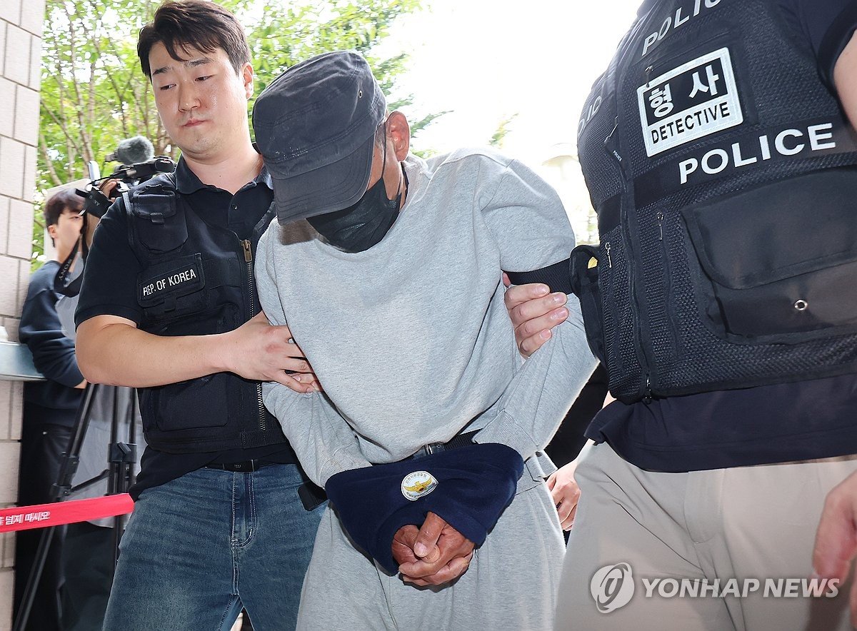 무차별 살인미수 피해자 10명…인천 흉기난동범 형량은