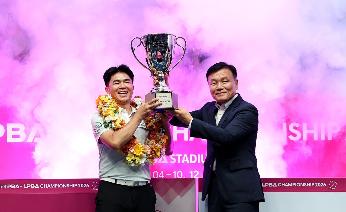베트남 응우옌꾸옥응우옌, 마르티네스 꺾고 PBA 통산 2승