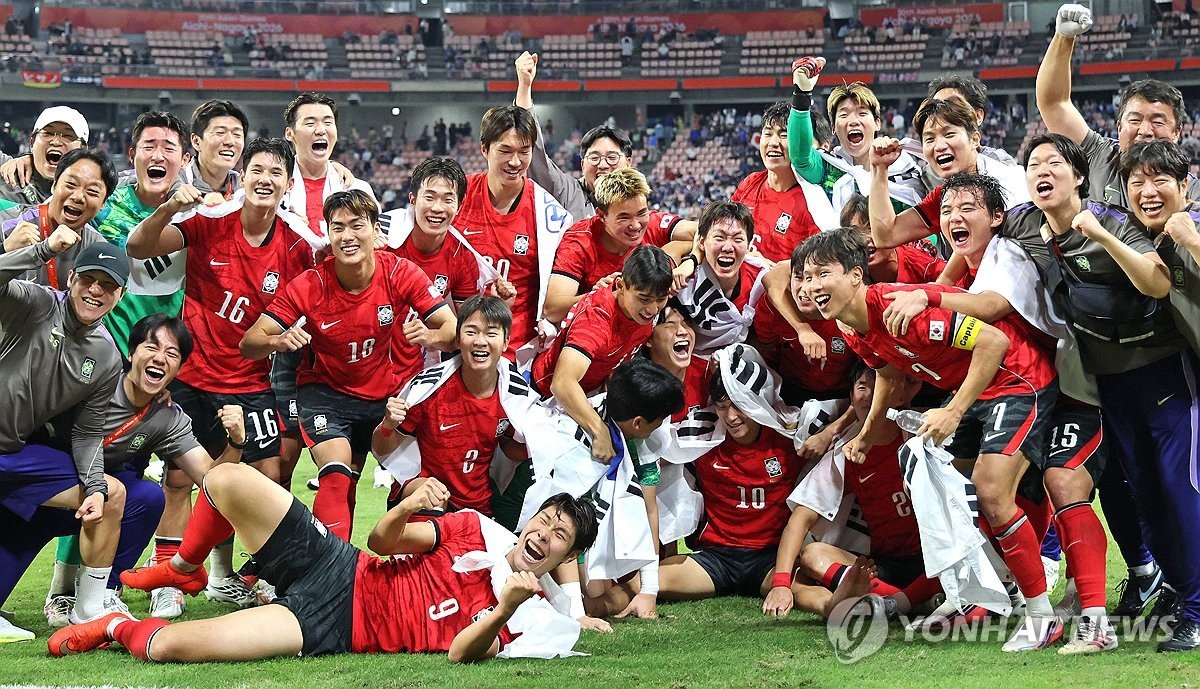 병역특례 개편론 확산…아시안게임 축구 금메달 논란 계기