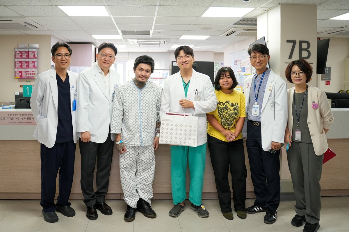 부산백병원, 부산국제영화제 공식 의료지원 완료…응급수술도 시행