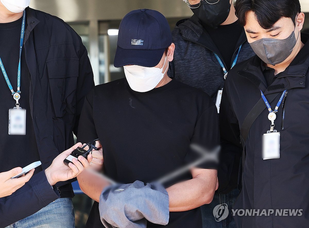 생후 2개월 딸 폭행 사망케 한 친부 구속…도주·증거인멸 우려