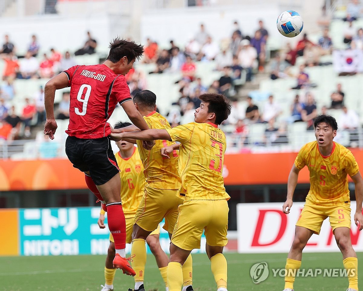 아시안게임 남자 축구, 결승 진출…한국 은메달 3개 추가