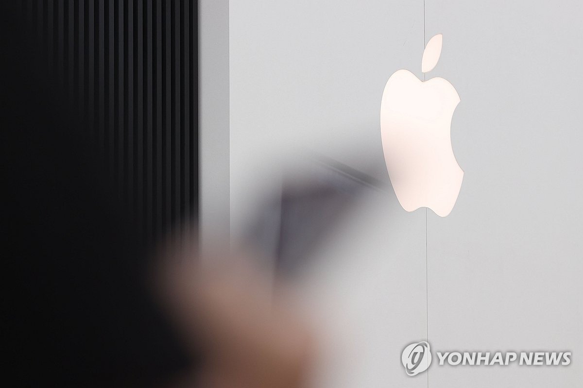 애플, 인앱결제 강제로 208억원 과징금…'동의 못 해'