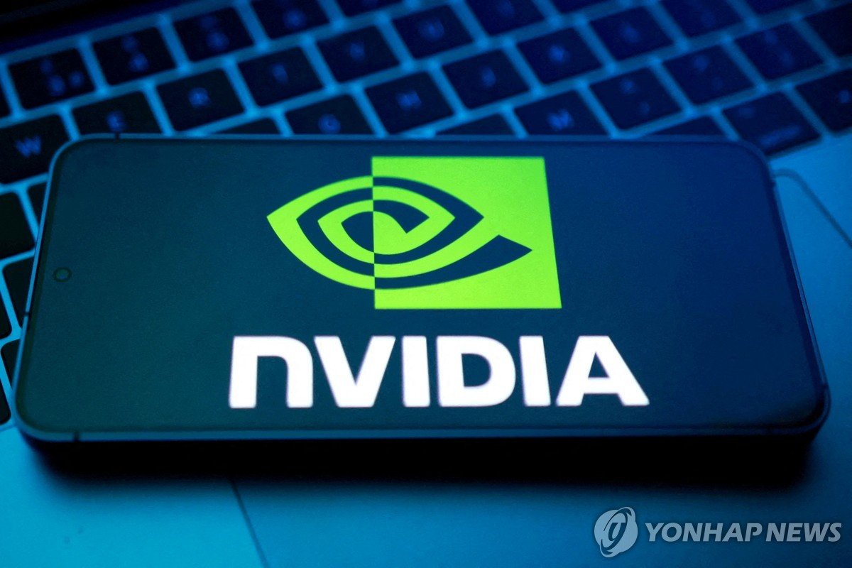 엔비디아 주가 이틀 연속 사상 최고…시총 6조달러 눈앞