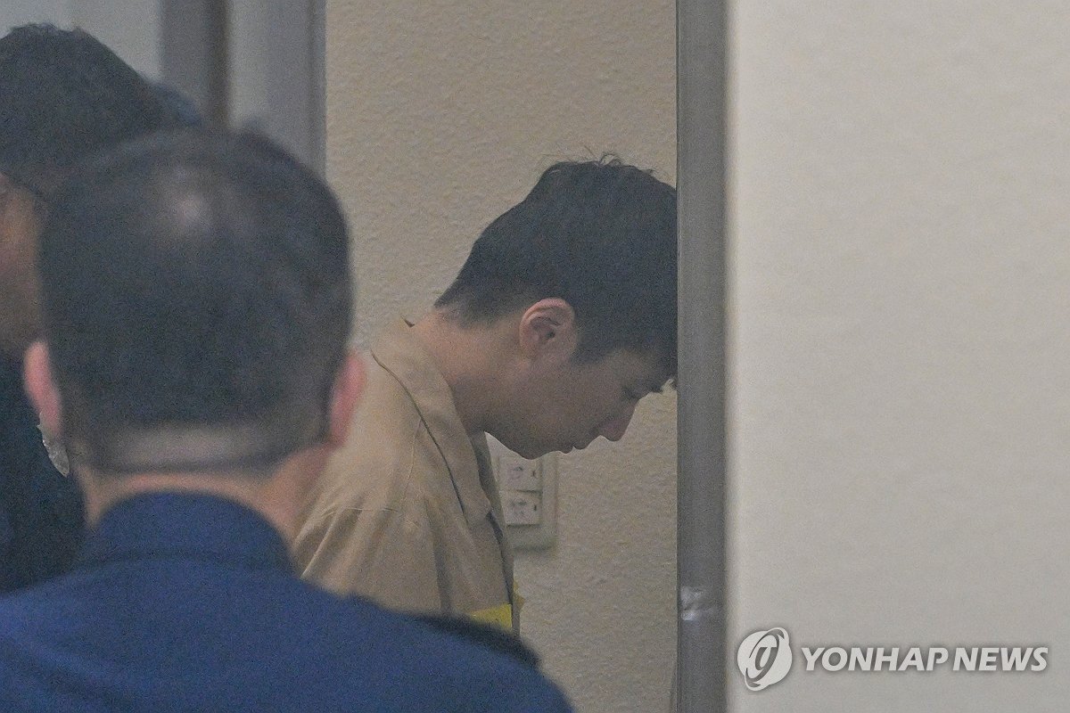 여고생 살해범 장윤기, 무기징역 불복 항소 제기