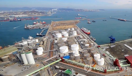 우크라이나, 한국의 對러 석유 공급 보도 인용 비판