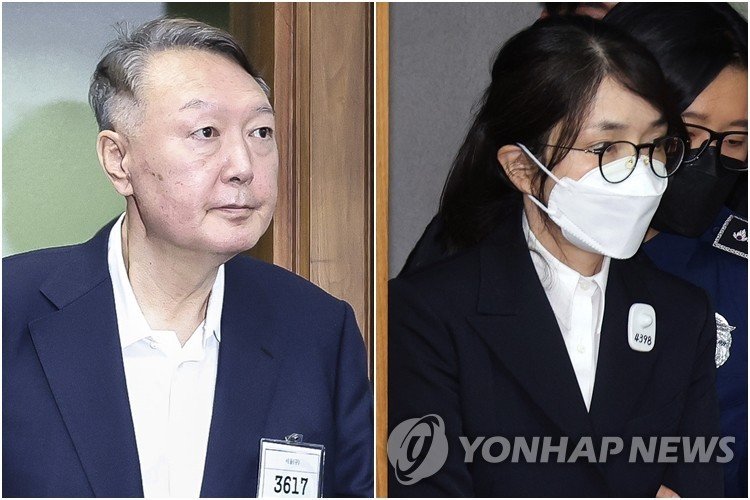 윤석열·김건희, 구속 후 1년간 영치금 21억 원 수령