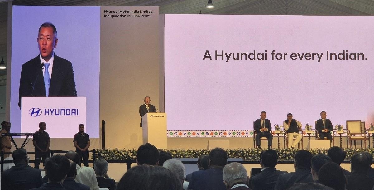 현대차, 인도서 '제2 도약'…연 150만대 생산 체제 구축
