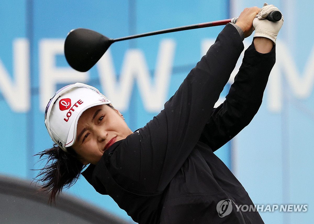 LPGA 최혜진, 말레이시아 메이뱅크 챔피언십서 우승 재도전