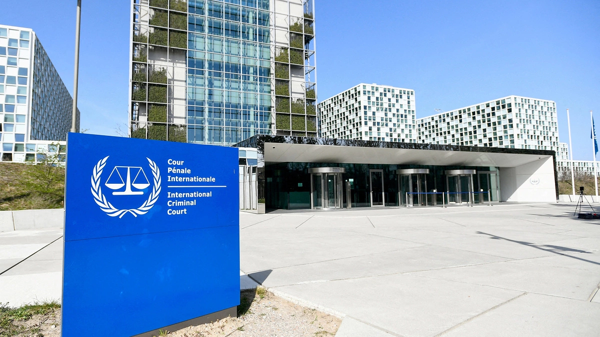 美, 국제형사재판소(ICC)에 전격 제재… 