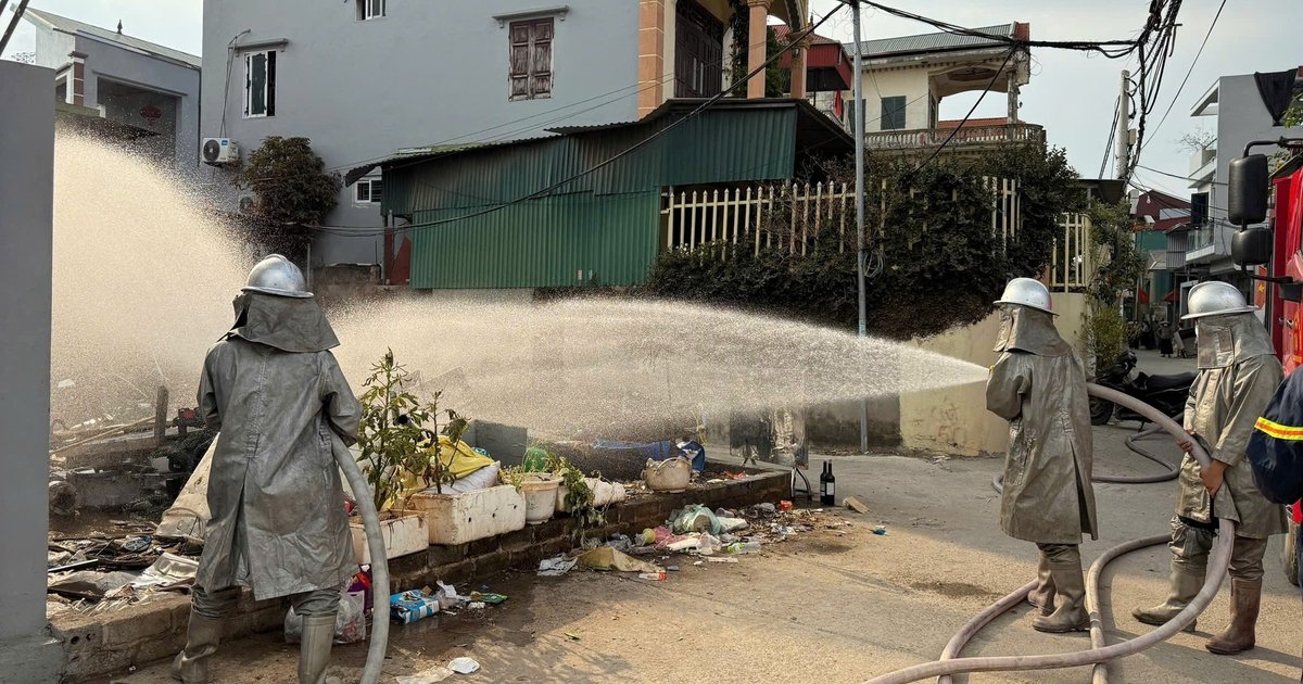 가스 중독 의심 환자 42명 병원 이송