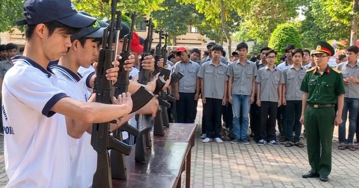 교육훈련부, 국방·안보 교육 면제·유예 기준 명확화