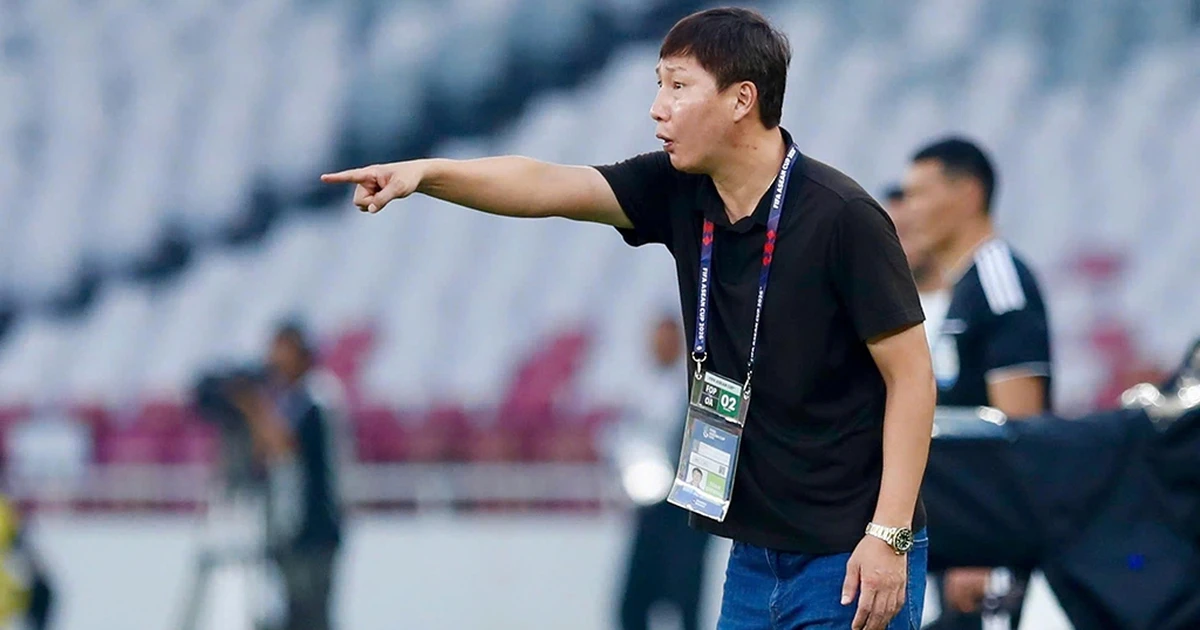 김상식 감독, A대표팀 일정으로 U-23 '자라이컵' 부재… 딘홍빈 임시 감독 체제