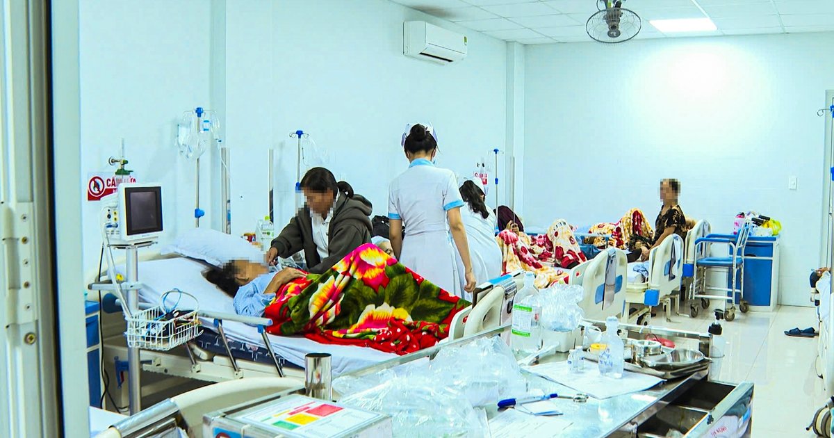 꽝응아이성서 바인미 먹고 식중독 의증 60명으로 증가… 영업 정지