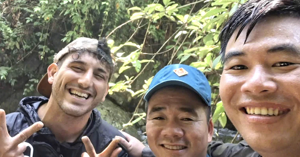 다낭 산속 조난 외국인 관광객, 베트남 안전에 감동