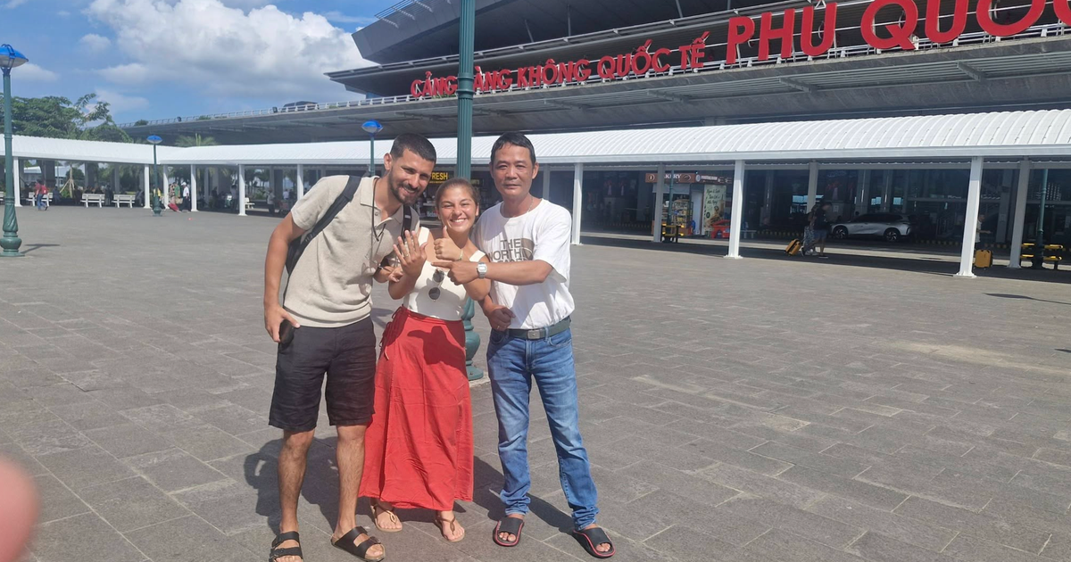 다낭 해변서 잃어버린 결혼반지 찾아 1,000km 날아간 베트남 자원봉사자
