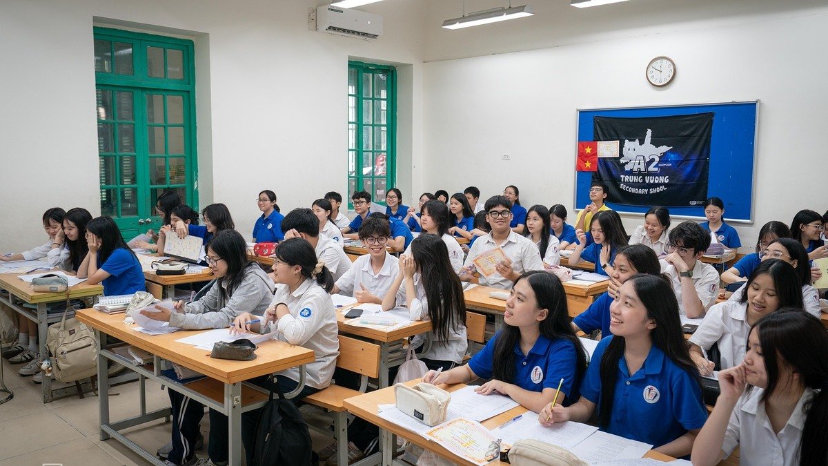 베트남 5·9·12학년 기말고사, 교육부 통합 출제로 전환