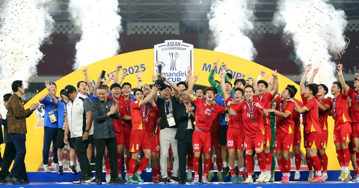 베트남 U-23 축구, 도약이 필요한 시점