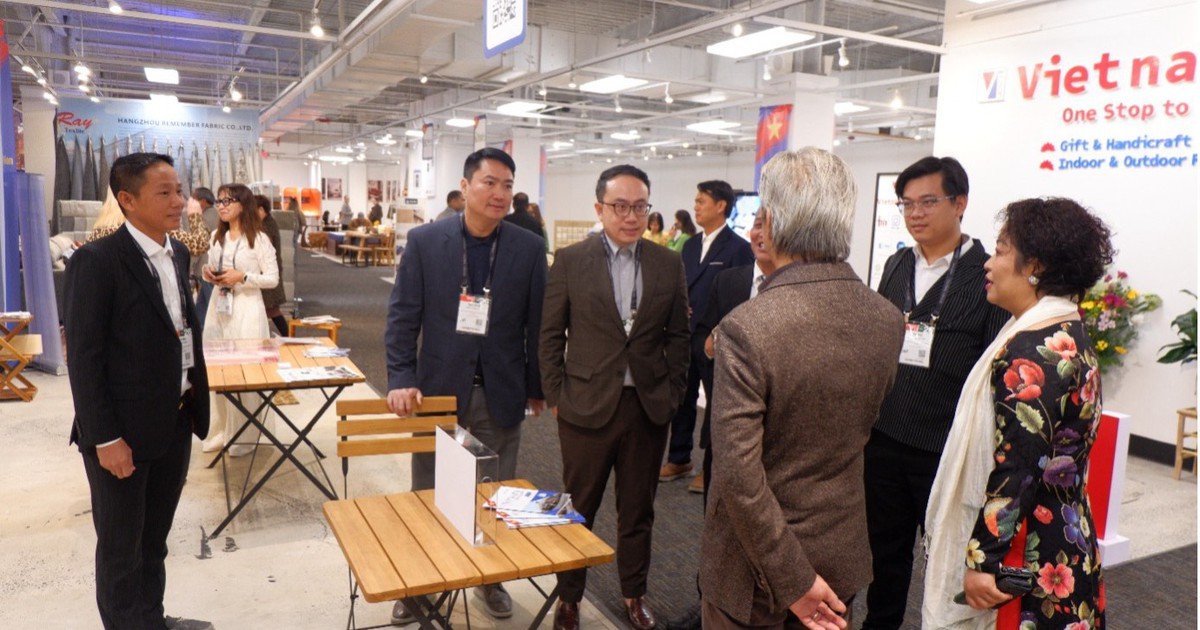 베트남 가구, 1250억 달러 미국 시장 공략…가격 경쟁력 넘어 혁신 필요