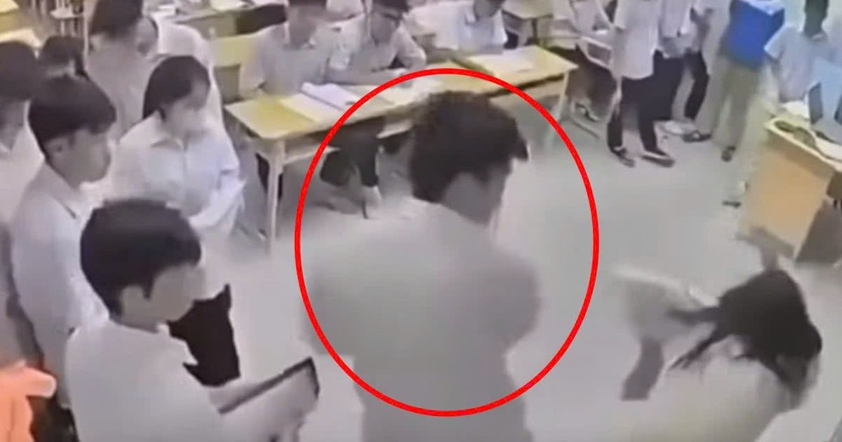 베트남 교사 폭행 사건…학교의 교원 안전 보호 책임 논란