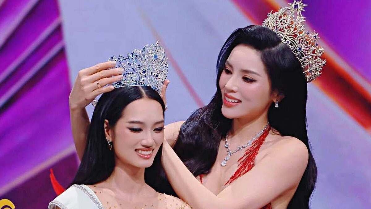 베트남 미스 유니버스 2026, Quỳnh Anh 왕관 획득