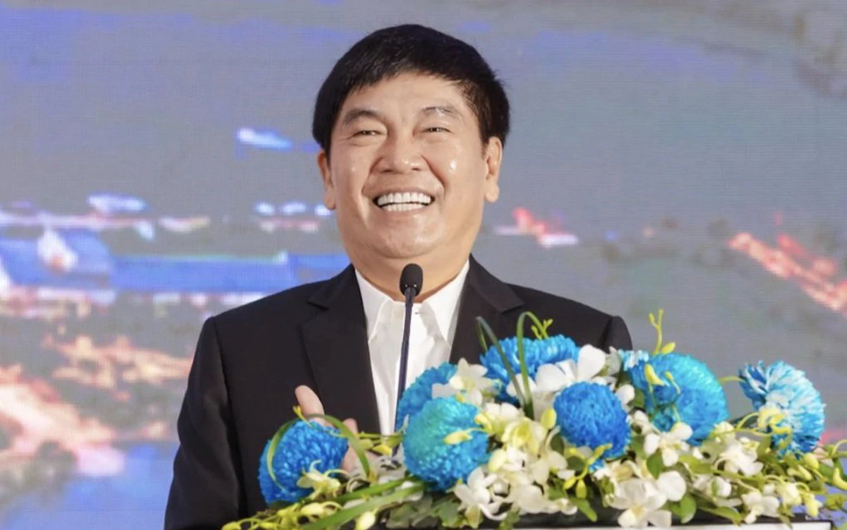 베트남 주식 HPG 2.24% 급등…쩐딘롱 회장, 자산 1,000억 동 회복